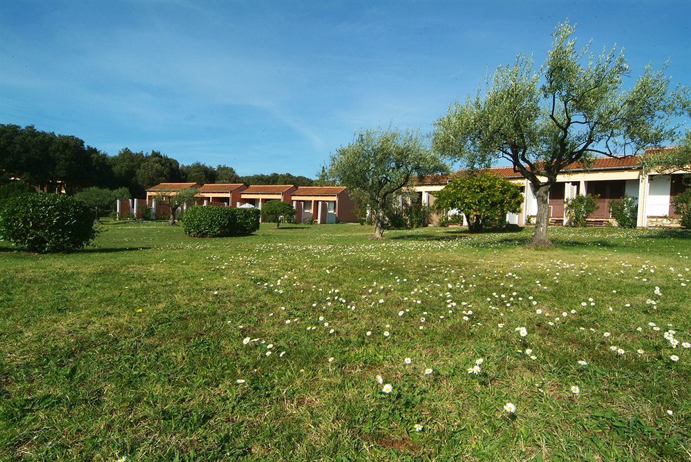 Naturist Park Koversada Villas, Vrsar Exterior foto
