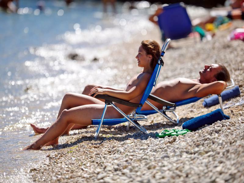 Naturist Park Koversada Villas, Vrsar Exterior foto